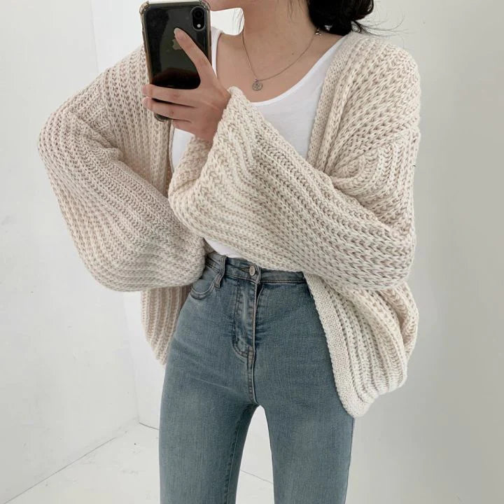 EB | Strickjacke für Damen