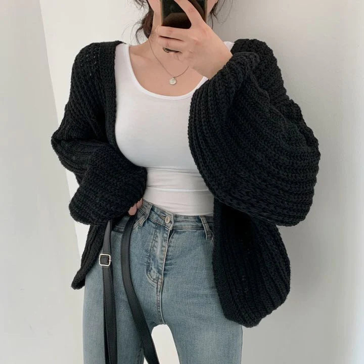 EB | Strickjacke für Damen