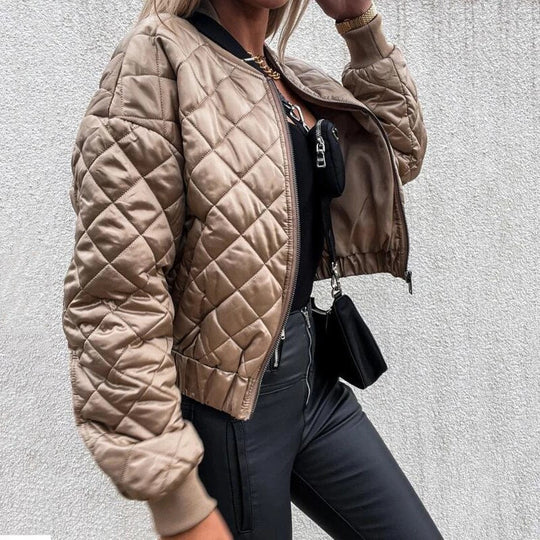 EB | Steppjacke für Frauen