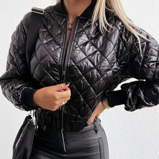 EB | Gepolsterte Jacke für Damen