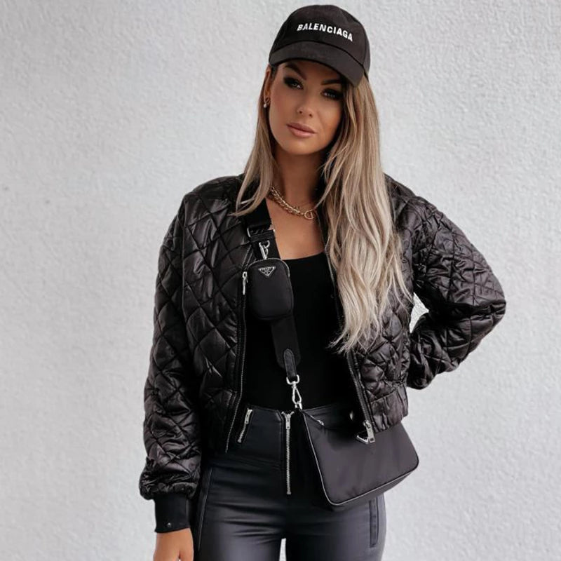 EB | Gepolsterte Jacke für Damen