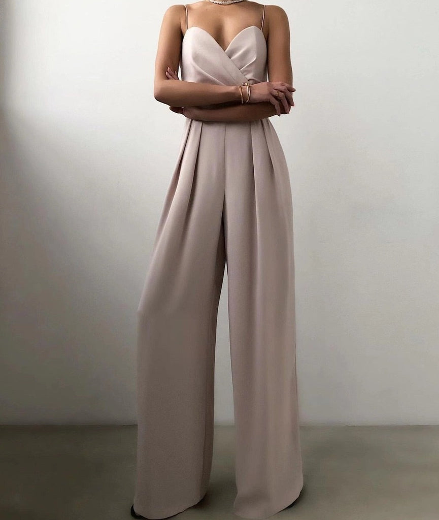 EB | Sexy Overall mit Gürtel