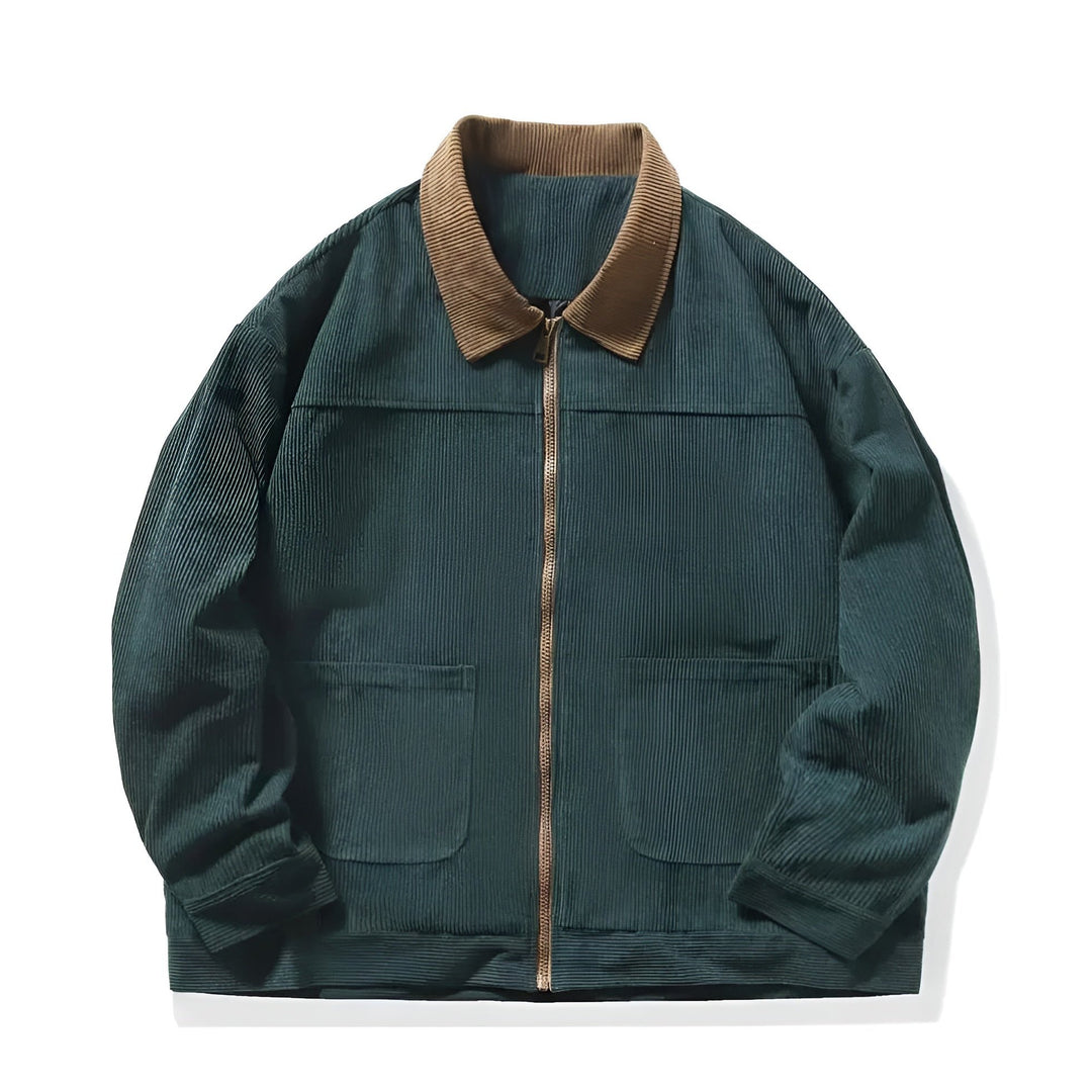 EB | Cordura Farbblockjacke