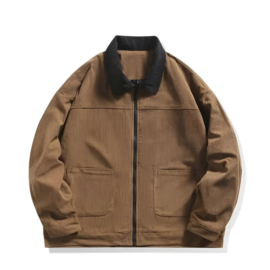 EB | Cordura Farbblockjacke