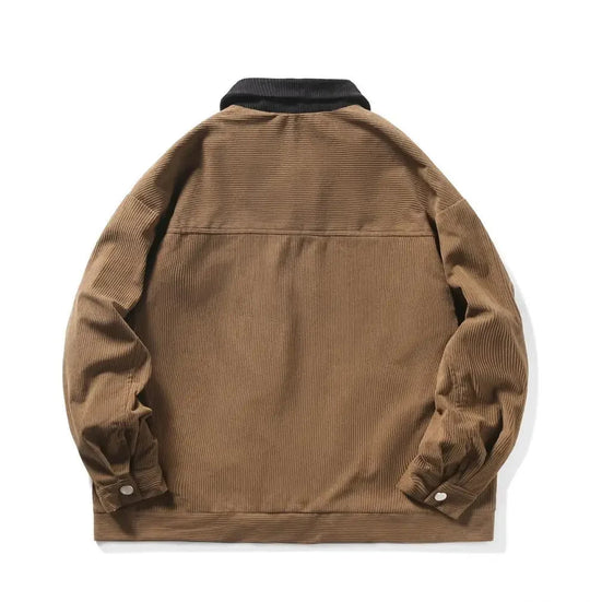 EB | Cordura Farbblockjacke