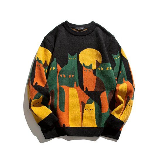 EB | Stilvoll Pullover für Männer