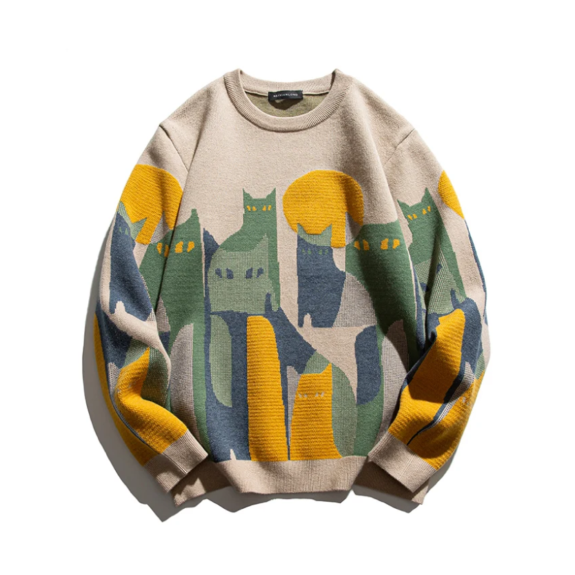 EB | Stilvoll Pullover für Männer