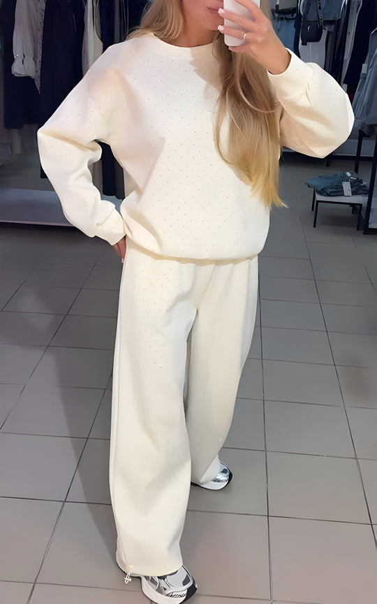 EB | Diamant-Set für Damen Luxuriöses Outfit