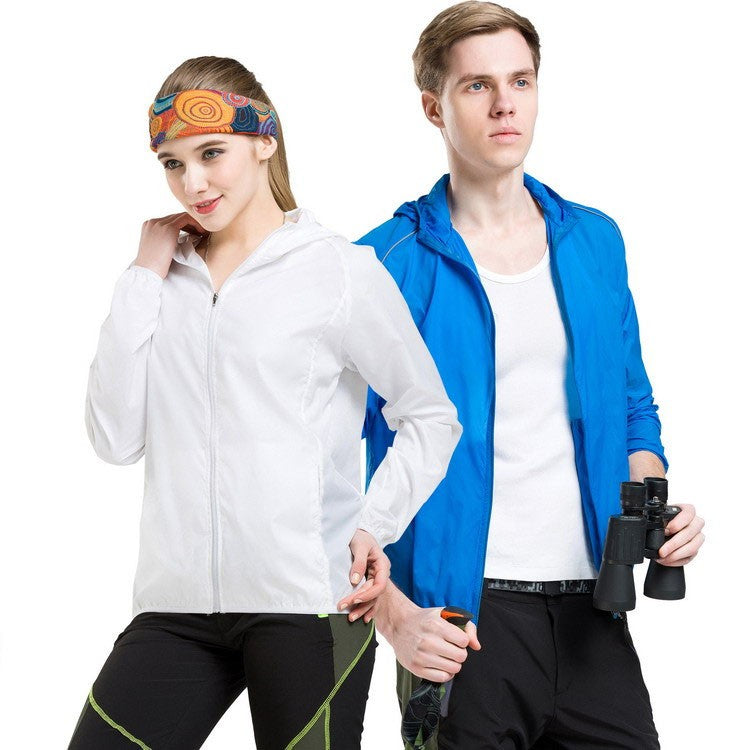 EB | Regenjacke Ultra Leicht & Faltbar
