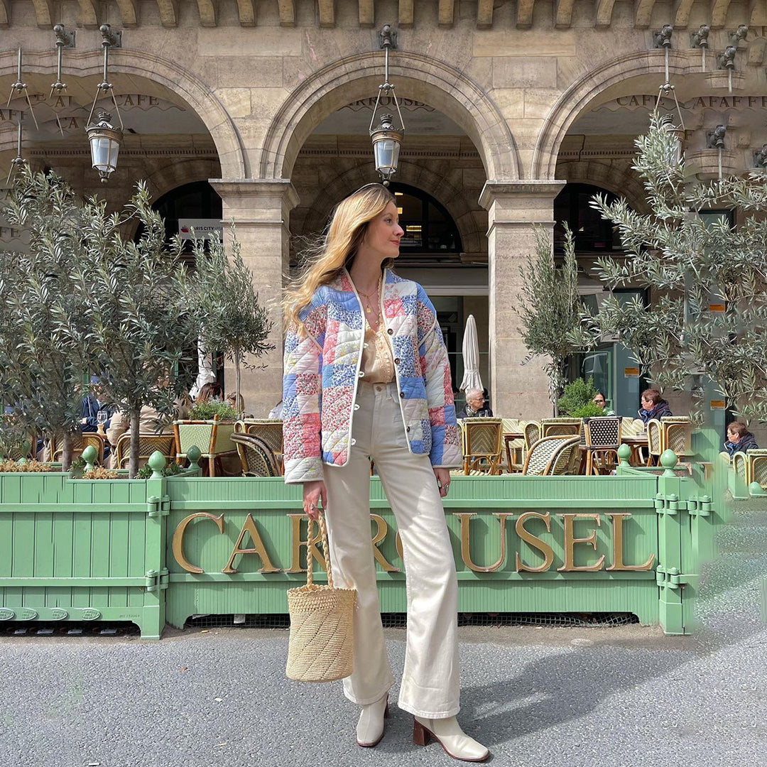 EB | Elegante Jacke für den Frühling