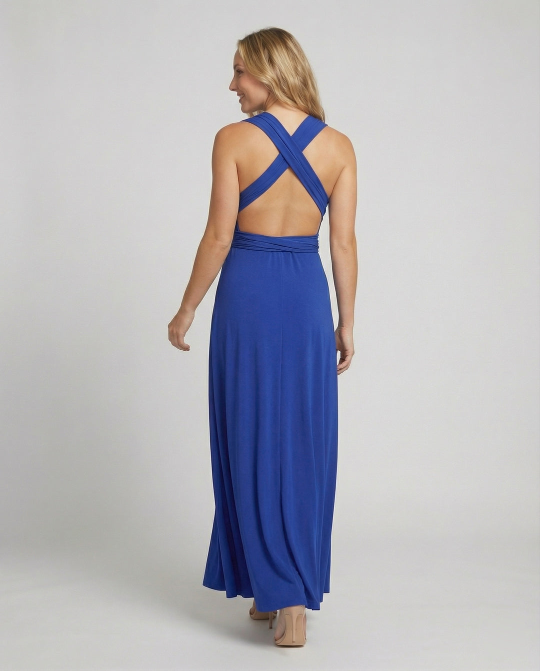 EB | Damen Brautjungfernkleid