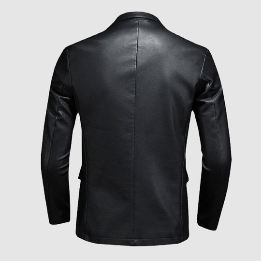 EB | Elegante Lederjacke