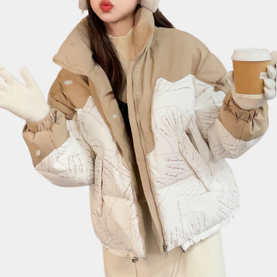 EB | Extra Warme Winterjacke für Frauen
