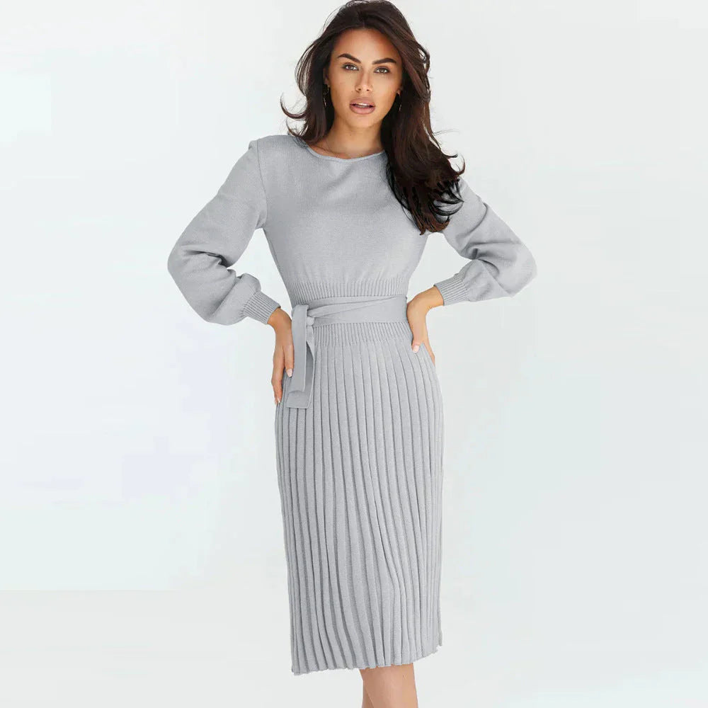 EB | Vielseitiges Strickkleid für Damen