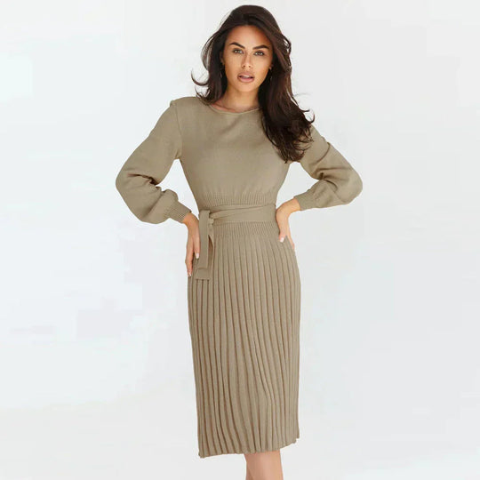 EB | Vielseitiges Strickkleid für Damen