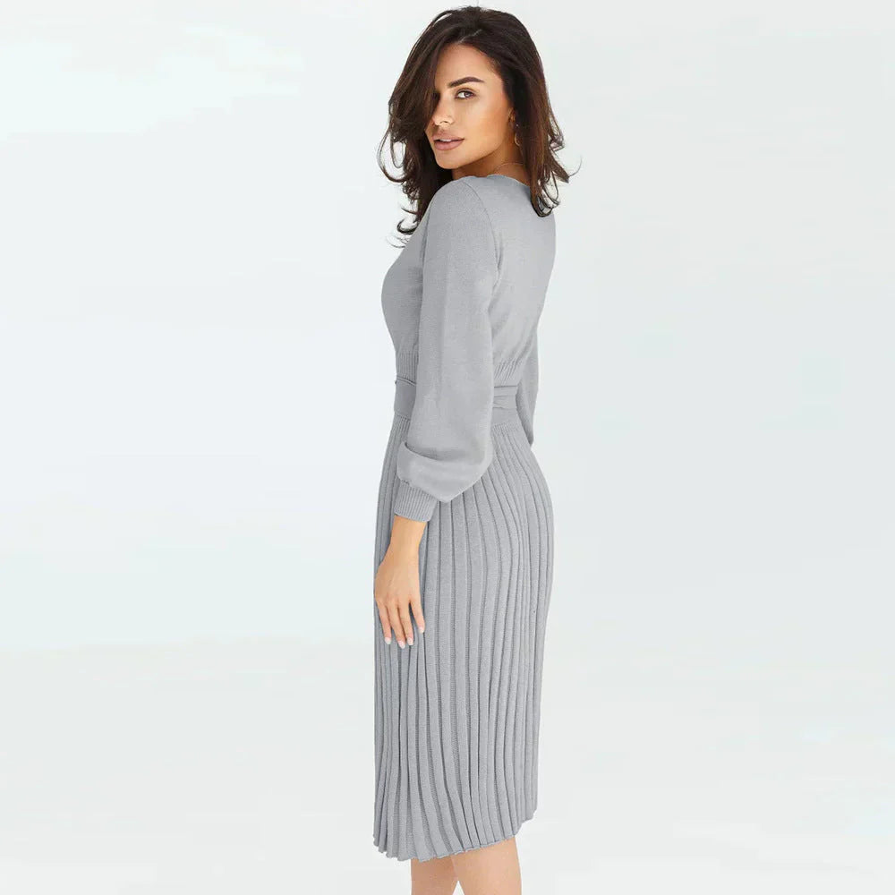 EB | Vielseitiges Strickkleid für Damen