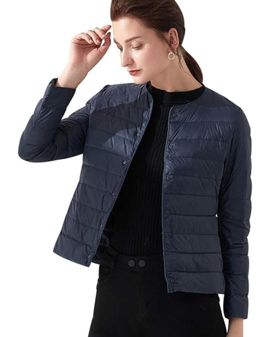 EB | Daunenjacke Leicht & Warm