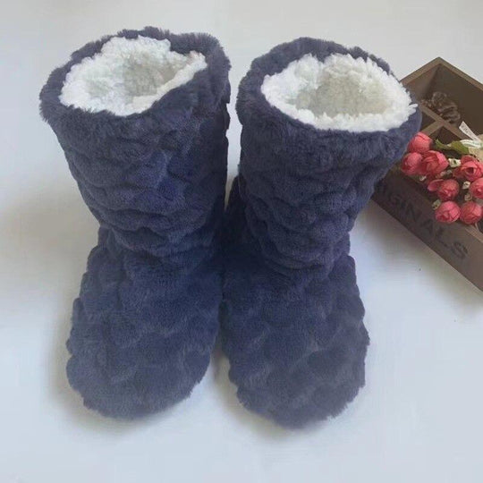 Clary High Slippers | Warm & Soft EB