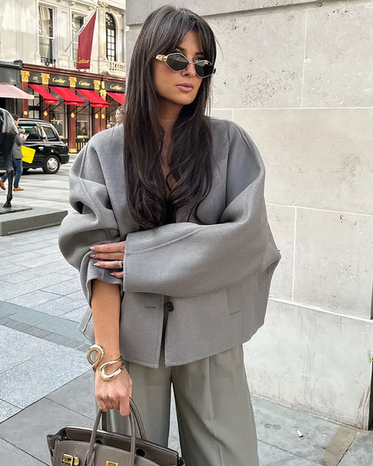 EB | Kurze Jacke