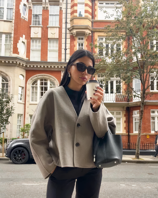 EB | Kurze Jacke