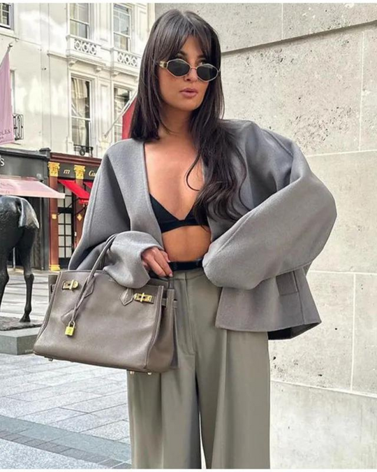 EB | Kurze Jacke