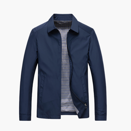 EB | Leichte Übergangsjacke - Moderner, Vielseitiger Blouson für Alltag und Freizeit