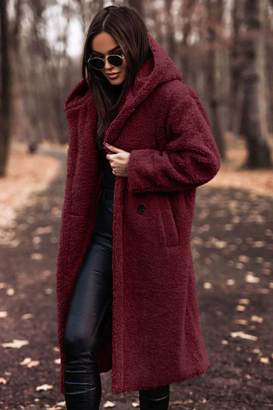 EB | Lange Trench Mantel Winter