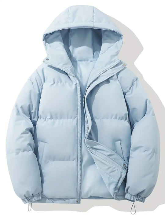 EB | Gepolsterte Damenjacke mit Leichtem und Bequemem Design