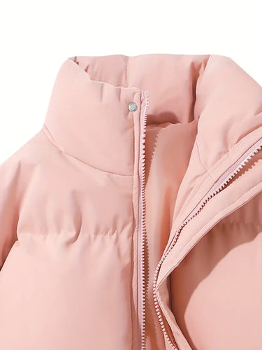 EB | Gepolsterte Damenjacke mit Leichtem und Bequemem Design