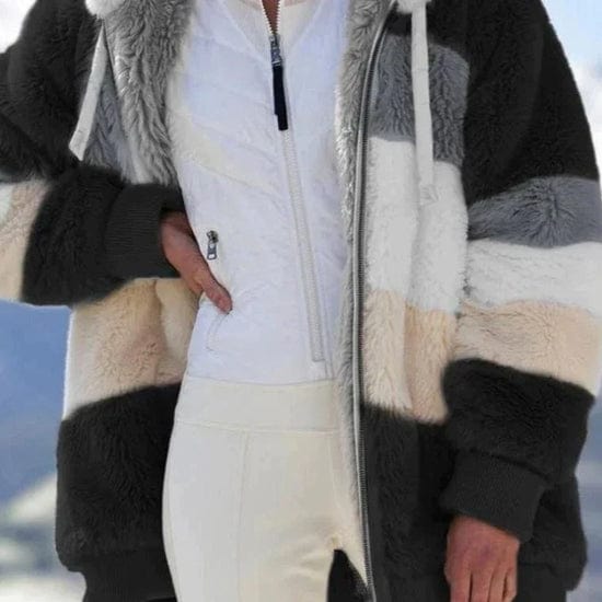 EB | Jacke Klassischer Modern Stil Ideal für den Winter