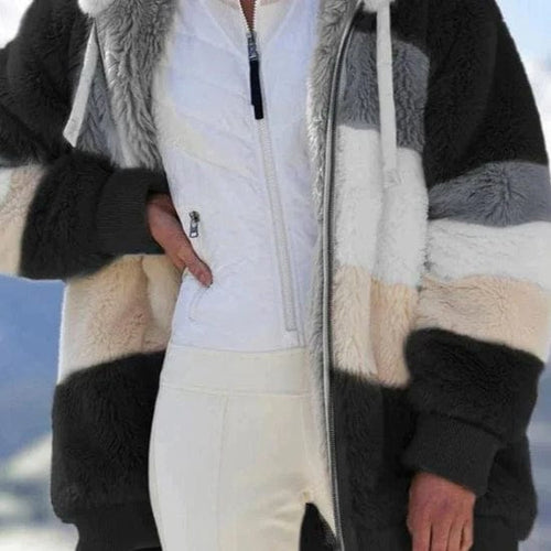EB | Jacke Klassischer Modern Stil Ideal für den Winter