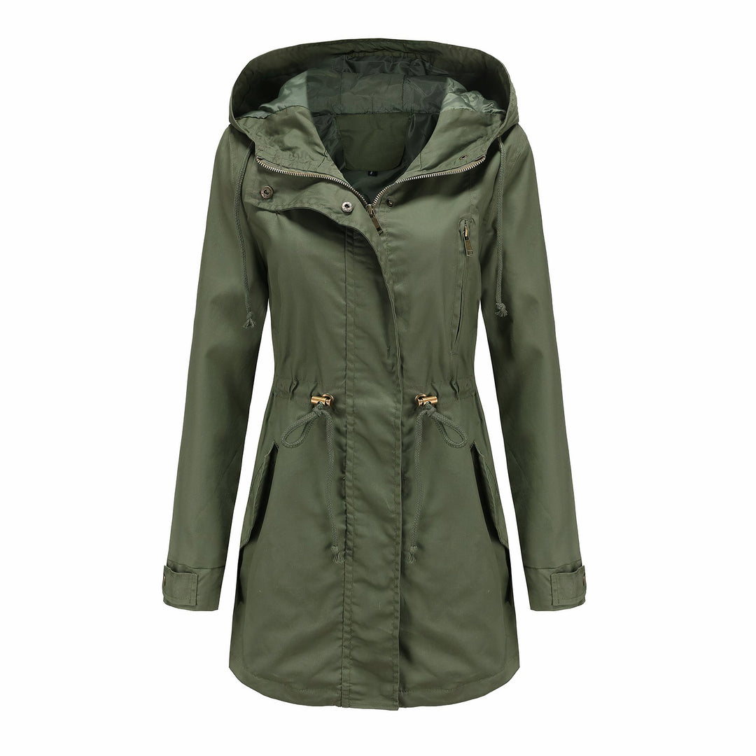 EB | Damen Windbreaker Trenchcoat