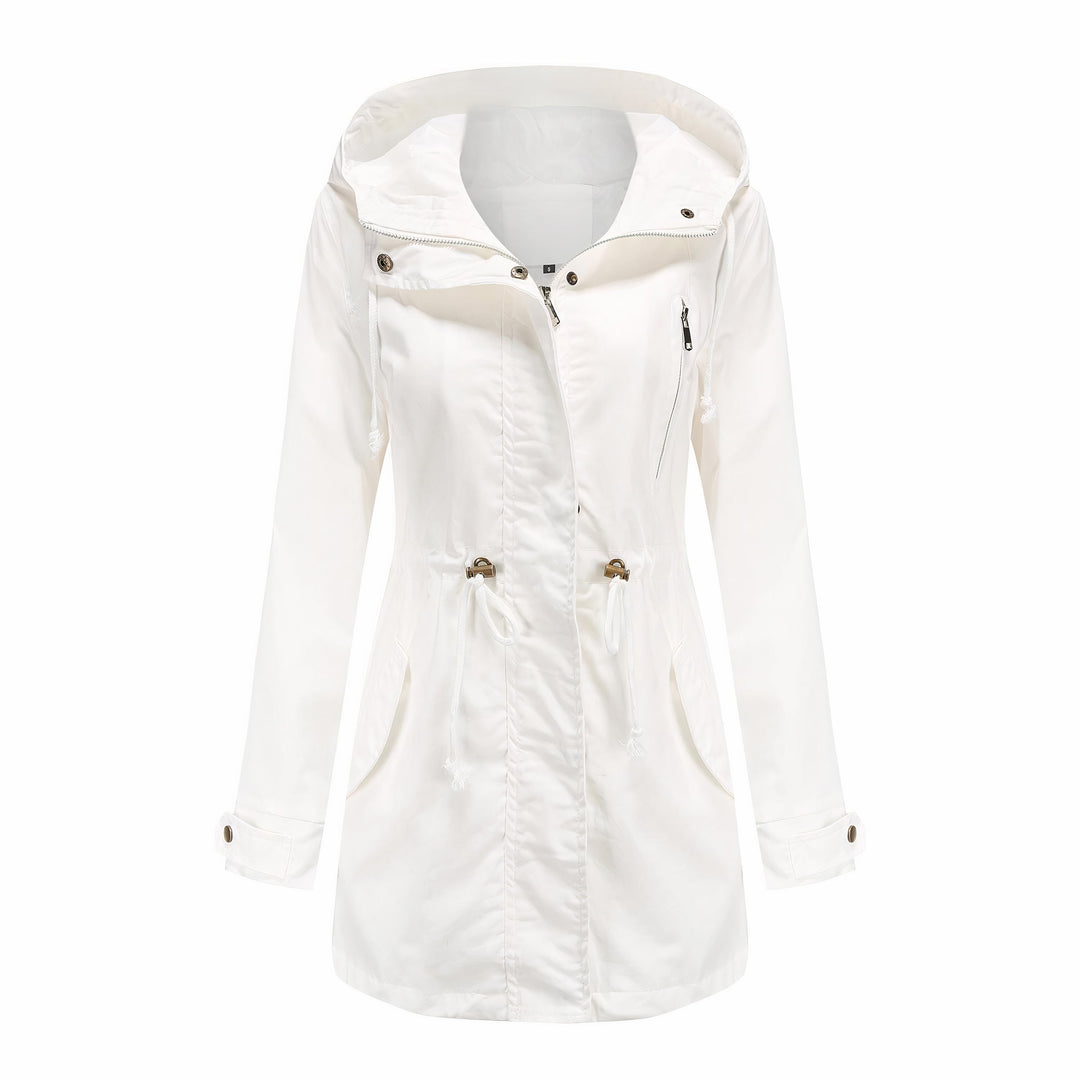 EB | Damen Windbreaker Trenchcoat