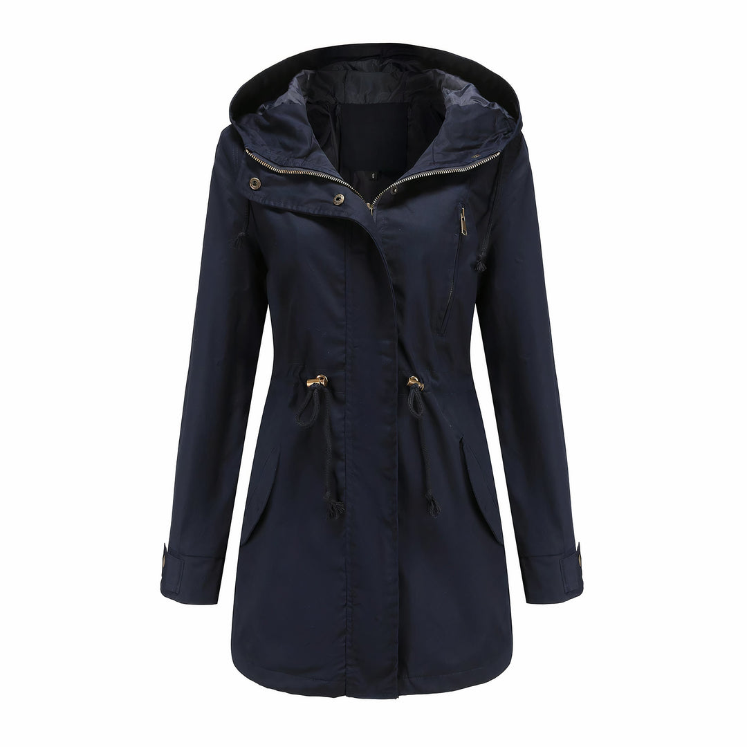 EB | Damen Windbreaker Trenchcoat