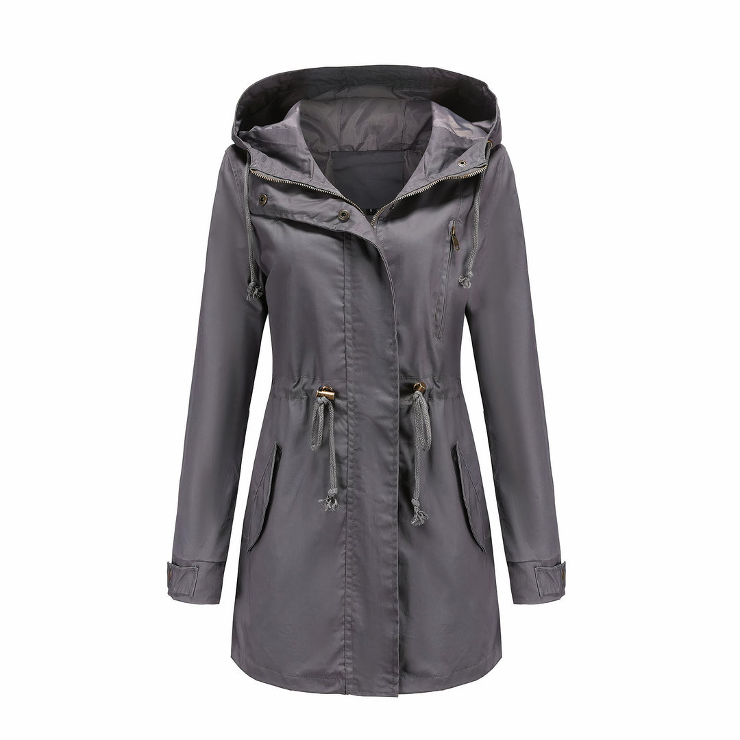 EB | Damen Windbreaker Trenchcoat