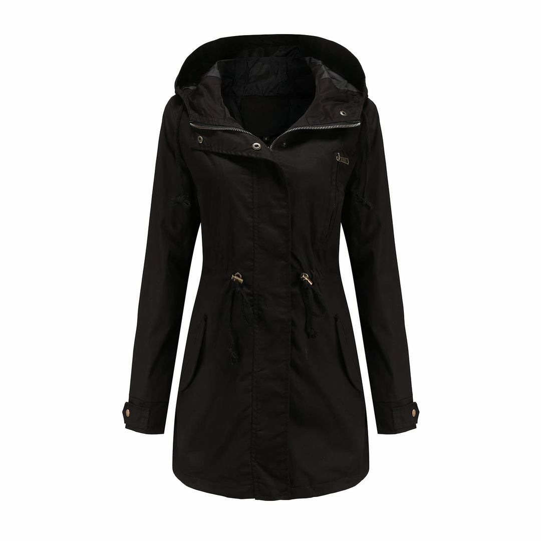 EB | Damen Windbreaker Trenchcoat