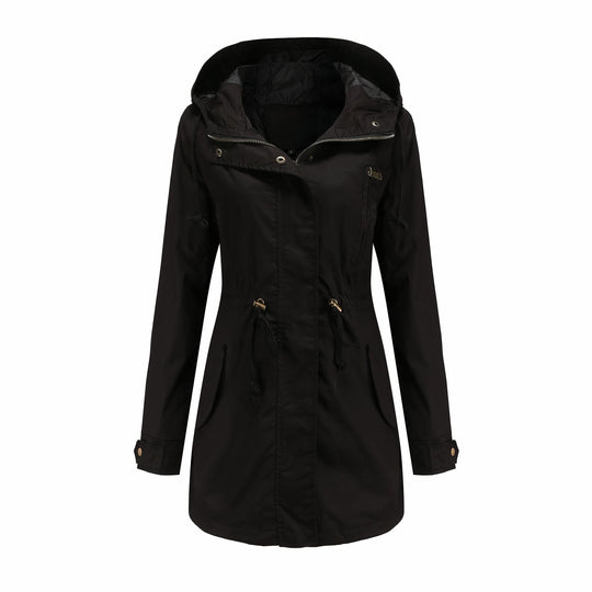 EB | Damen Windbreaker Trenchcoat