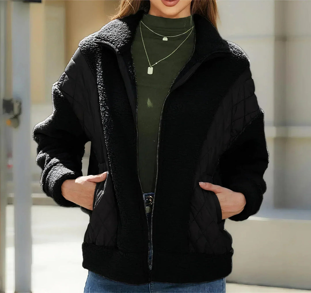 EB | Lässige und Mühelose Winterjacke