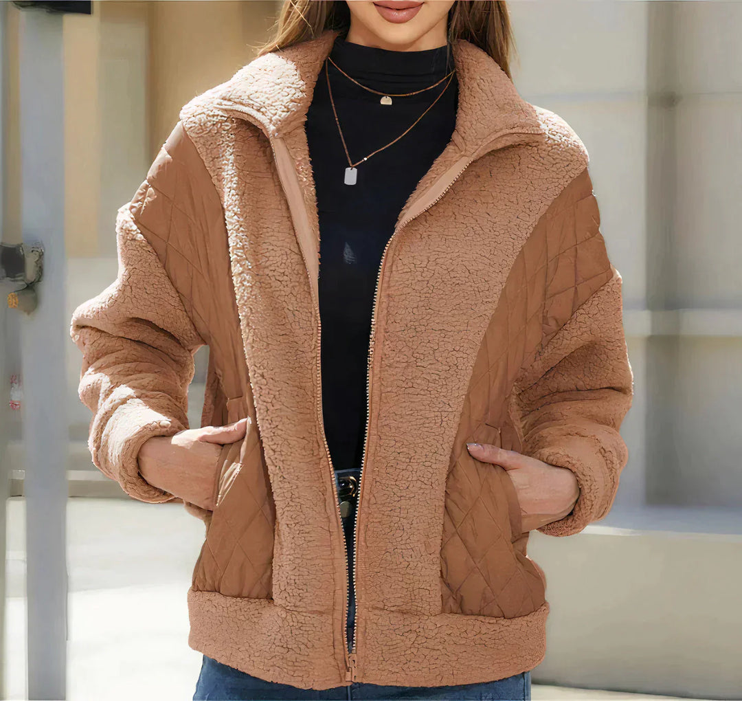 EB | Lässige und Mühelose Winterjacke