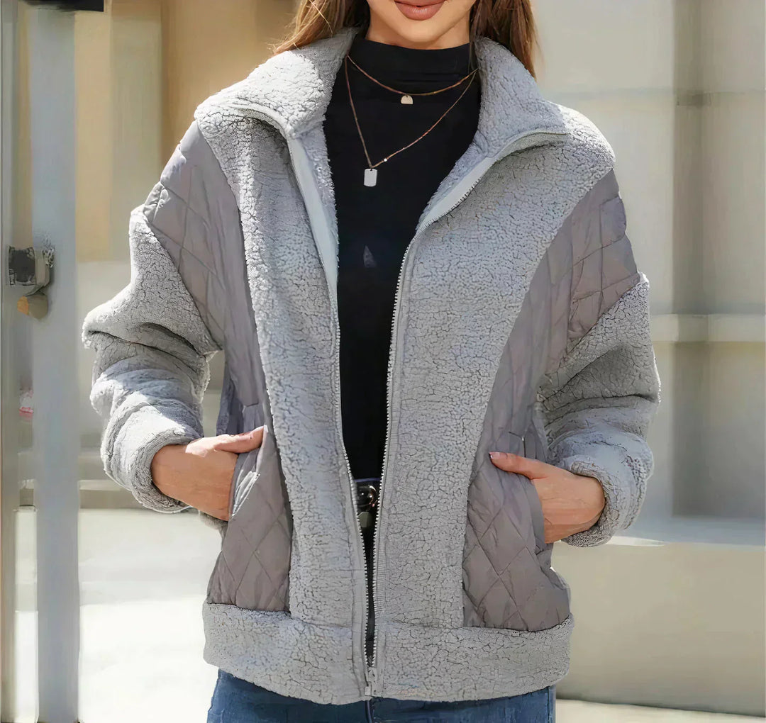 EB | Lässige und Mühelose Winterjacke