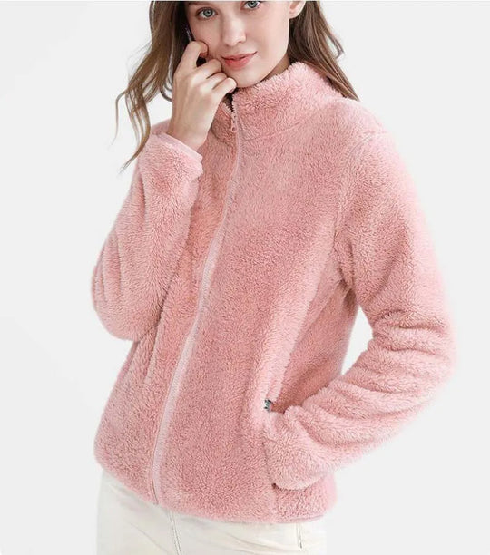 EB | Damen Fleecejacke