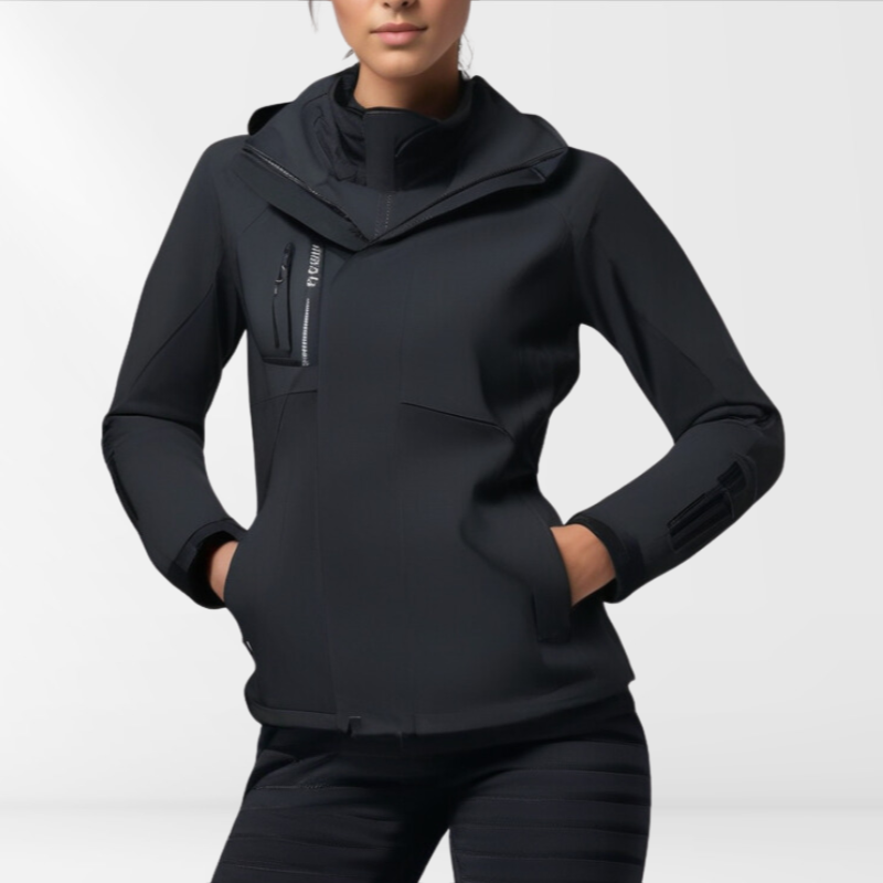 EB | 3-in-1 Allwetterjacke für Damen