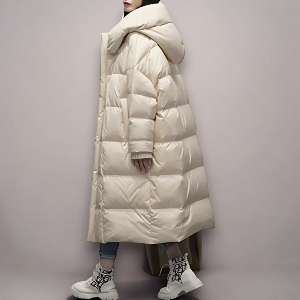 EB | Elegante und Bequeme Daunenjacke für Frauen