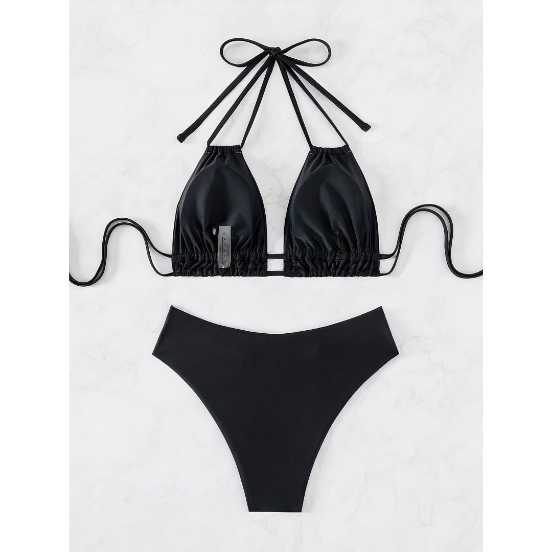 EB | Bikini-Set mit Tropischem Charme