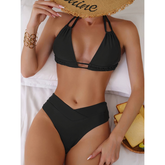 EB | Bikini-Set mit Tropischem Charme