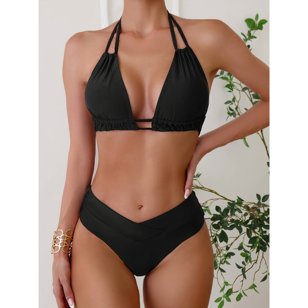 EB | Bikini-Set mit Tropischem Charme