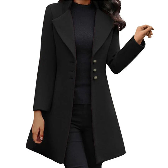 EB | Eleganter Mantel für Frauen