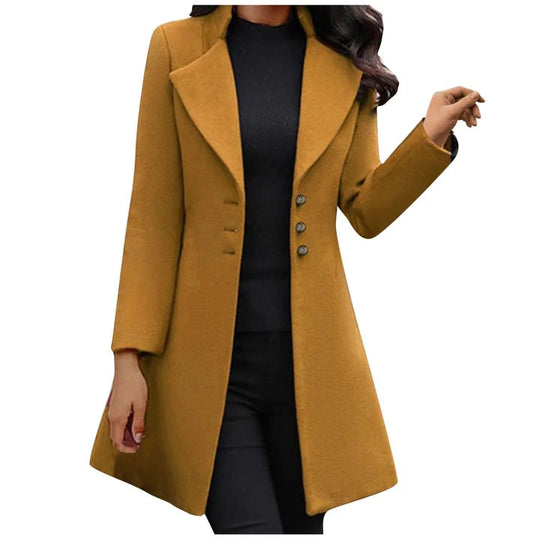 EB | Eleganter Mantel für Frauen