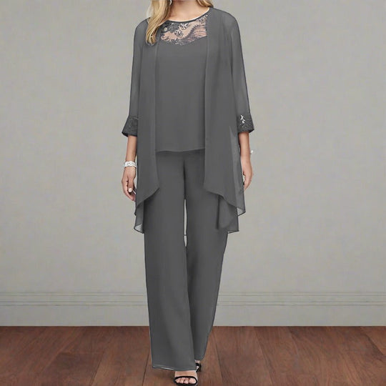 EB | Eleganter Dreiteiler