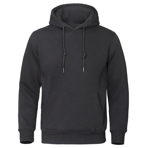 EB | Hoodie Herren - Lässiger Hoodie für bequeme Tage